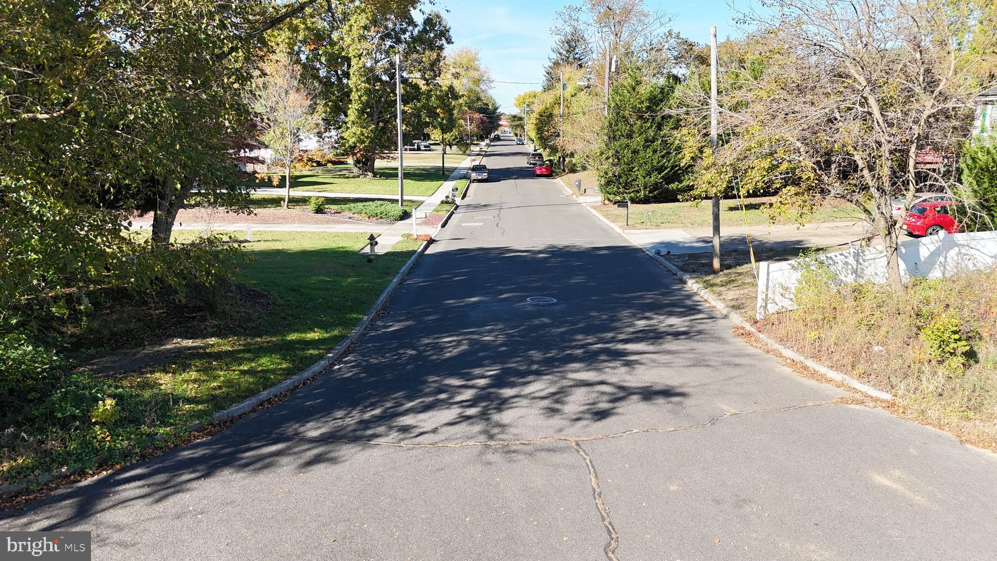 449 Prospect Avenue West Berlin, NJ 08091 - Photo 4 of 6 a view of a park with large trees