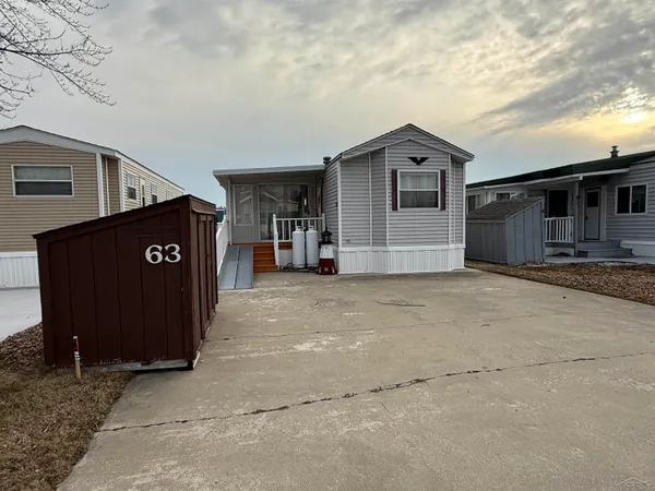 $68,000 | 3675 East Michigan Avenue, Unit 63, Au Gres, MI 48703