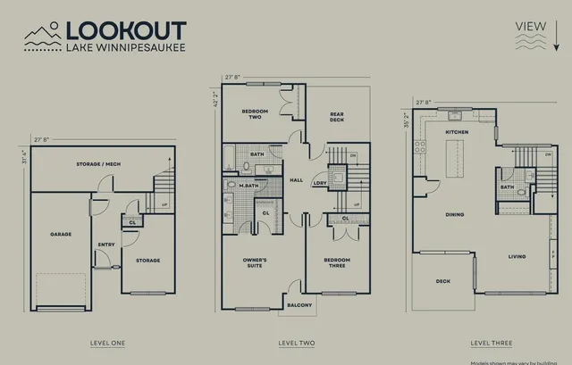 $999,900 | 36 Vantage Point Drive, Unit 4, Laconia, NH 03246