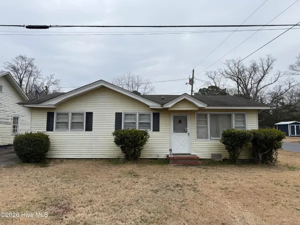 $119,900 | 67 Mayo Street South, Maury, NC 28580