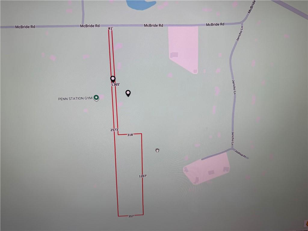 184 McBride Road Fayetteville, GA 30215 - Photo 1 of 1