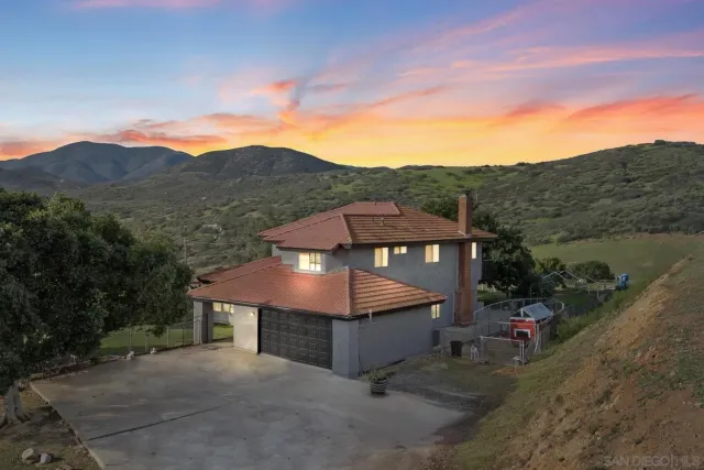 $929,000 | 1370 Marron Valley Road, Dulzura, CA 91917