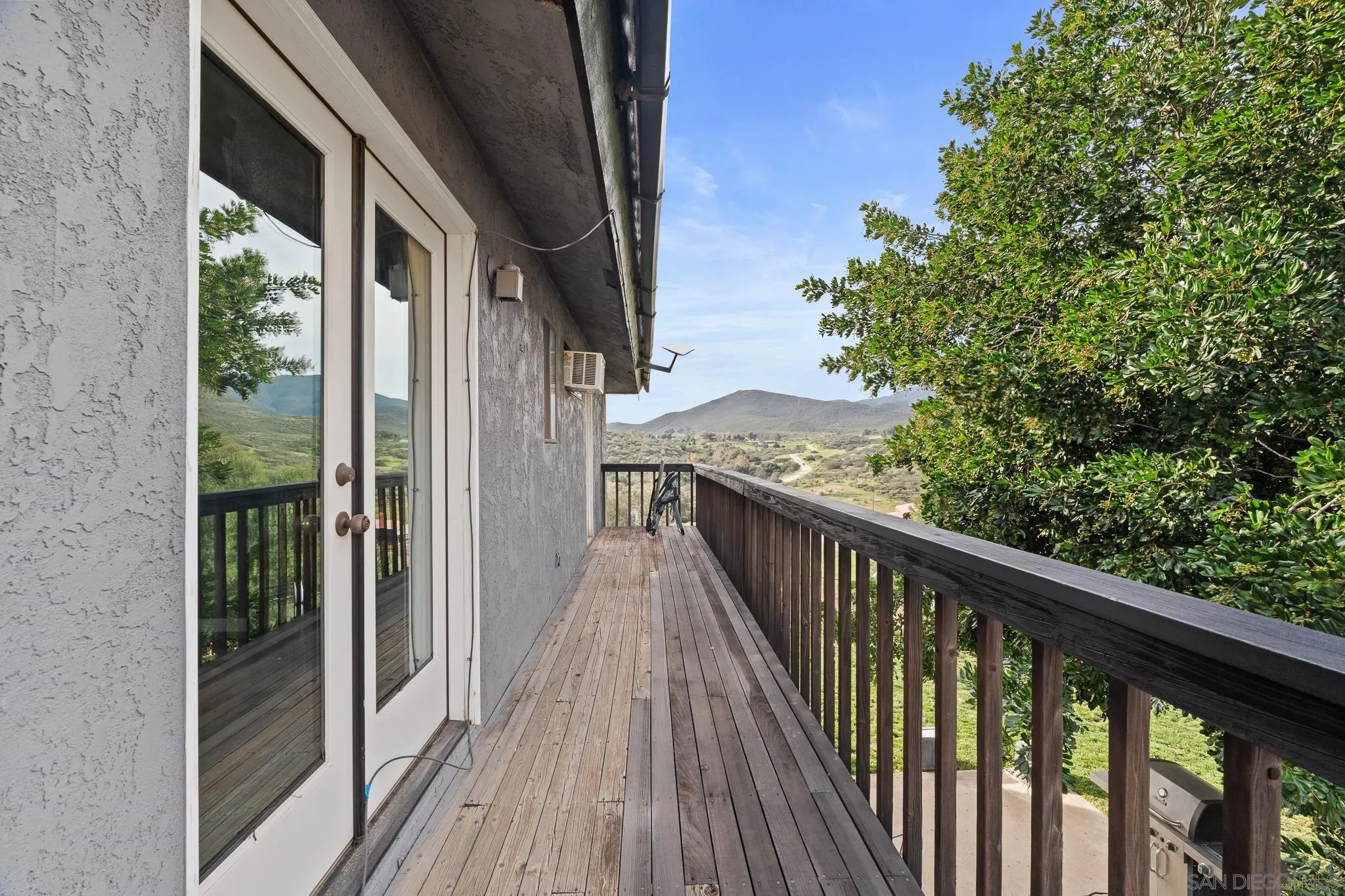 1370 Marron Valley Road Dulzura, CA 91917 - Photo 15 of 49 Balcony