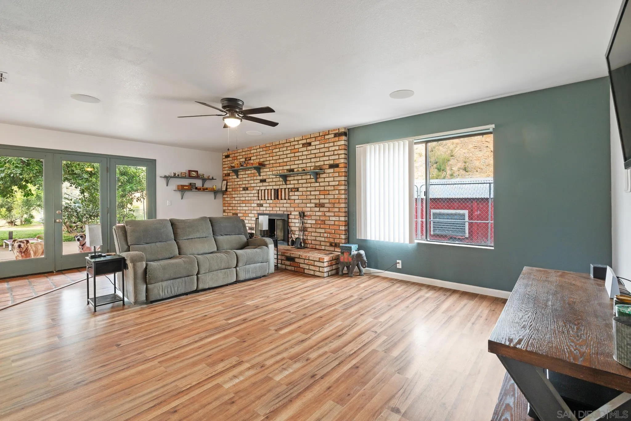 1370 Marron Valley Road Dulzura, CA 91917 - Photo 19 of 49 Family Room
