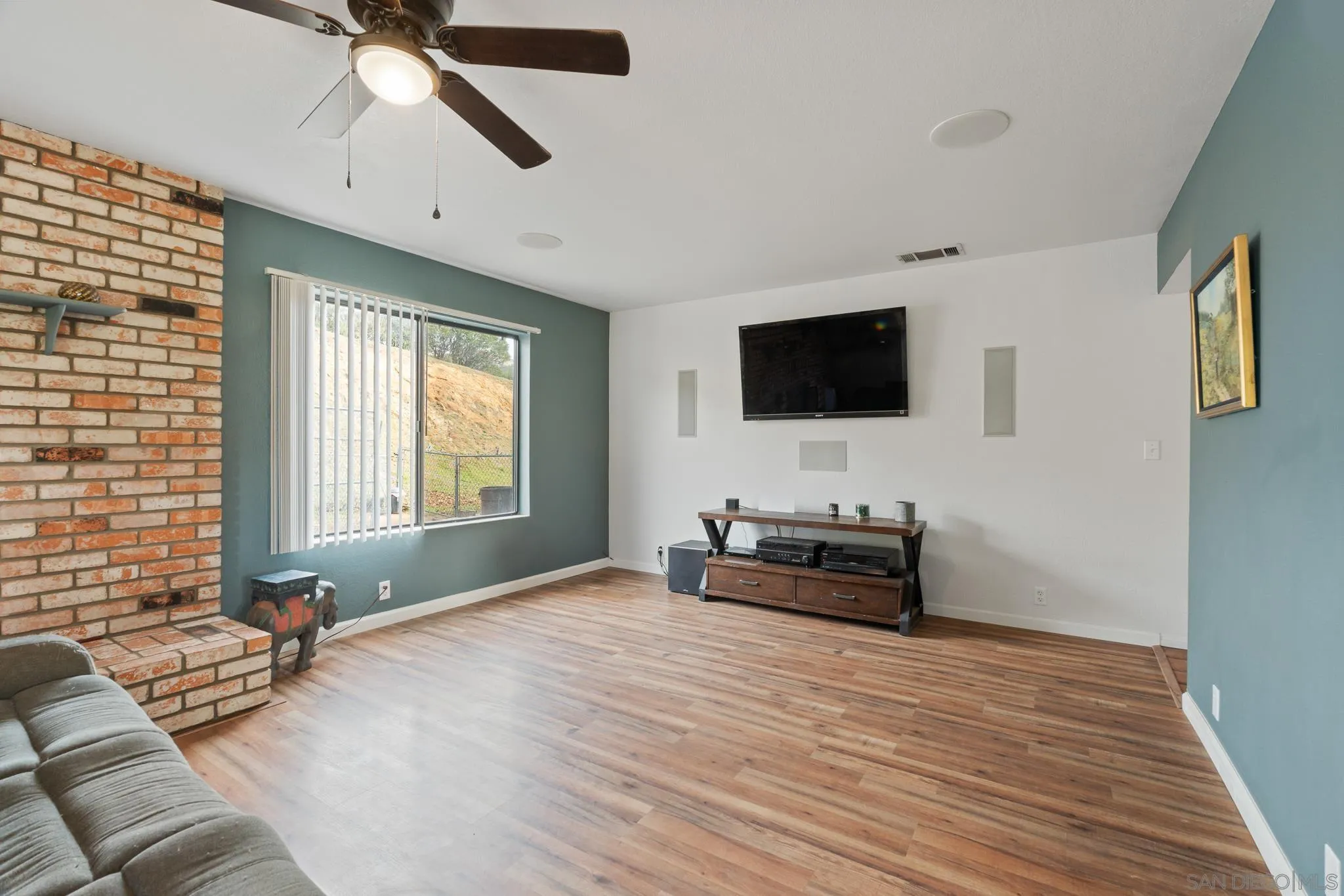 1370 Marron Valley Road Dulzura, CA 91917 - Photo 20 of 49 Family Room
