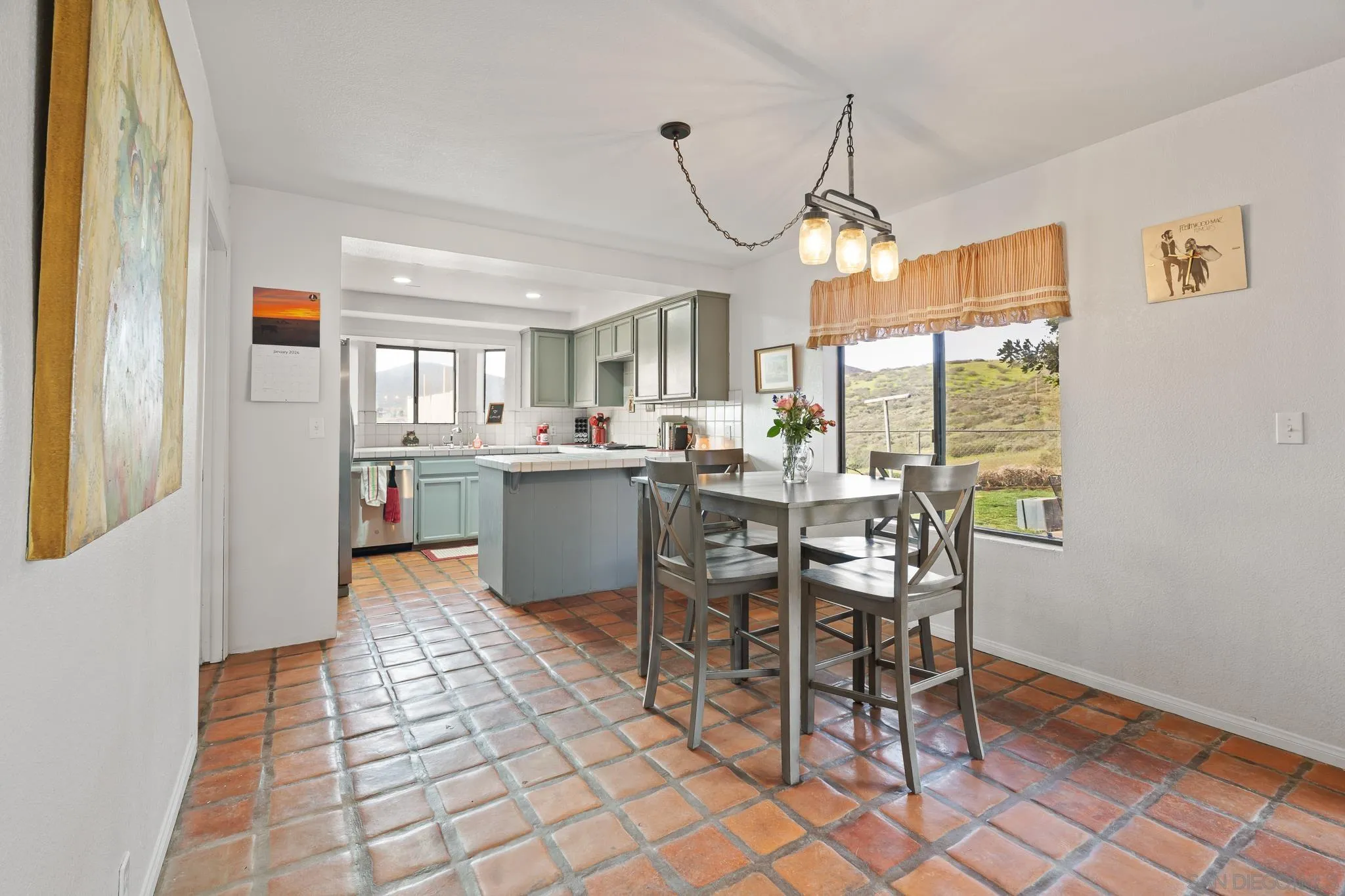 1370 Marron Valley Road Dulzura, CA 91917 - Photo 23 of 49 Kitchen