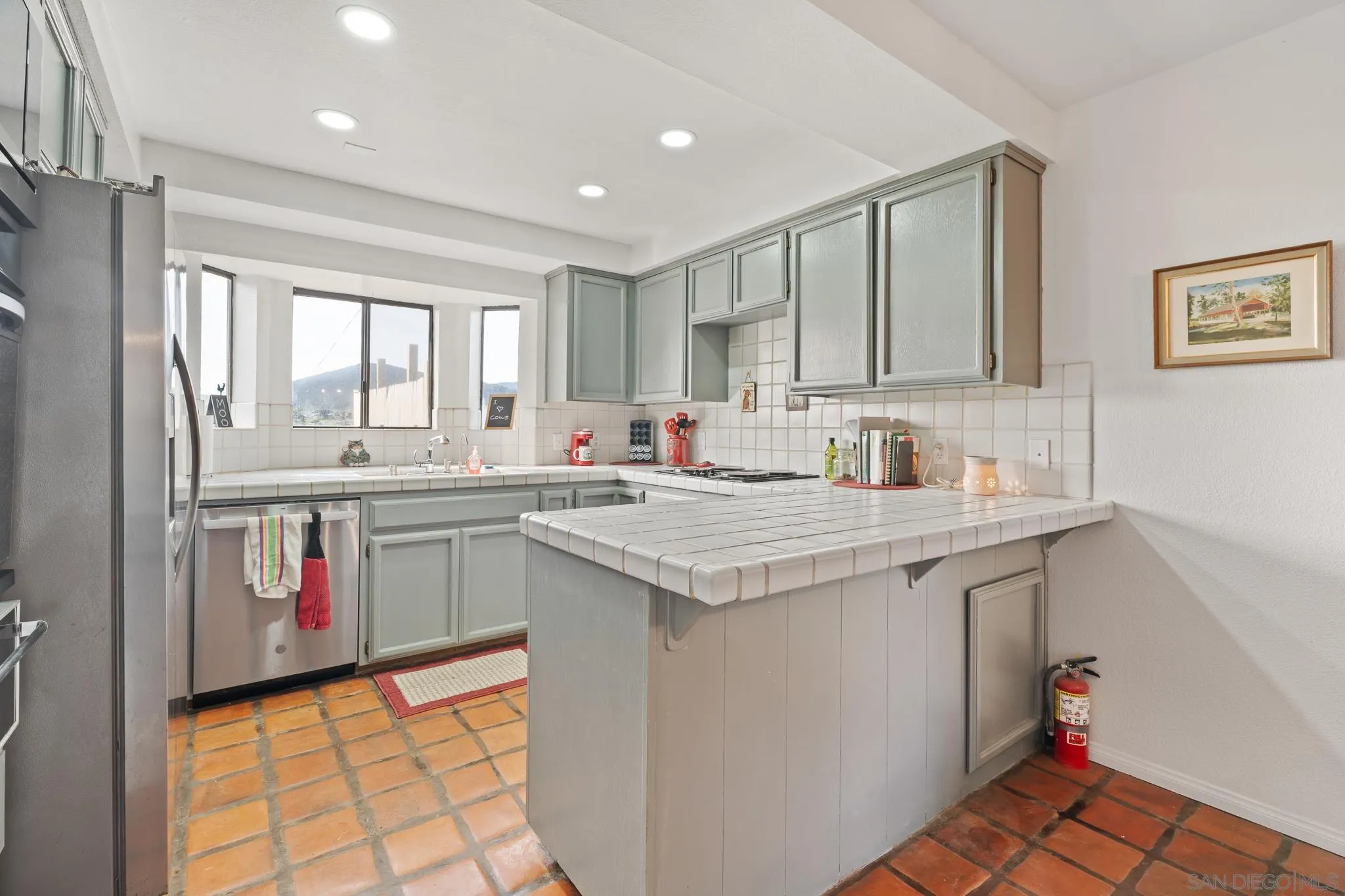 1370 Marron Valley Road Dulzura, CA 91917 - Photo 24 of 49 Kitchen