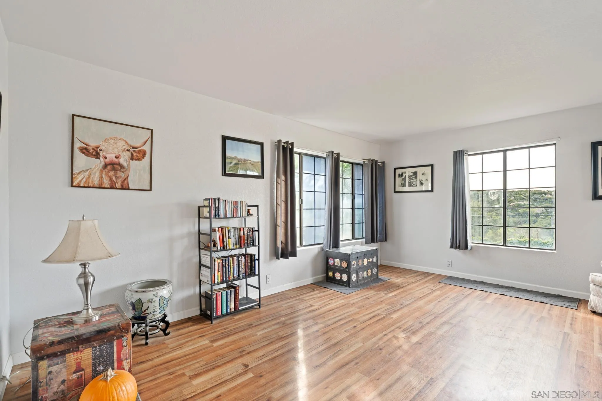 1370 Marron Valley Road Dulzura, CA 91917 - Photo 31 of 49 Living Room
