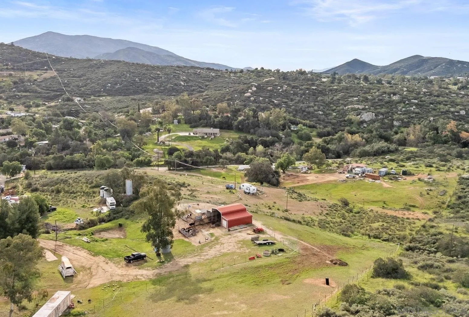 1370 Marron Valley Road Dulzura, CA 91917 - Photo 43 of 49