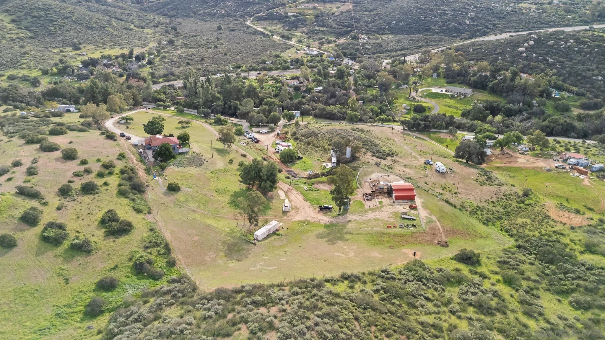 1370 Marron Valley Road Dulzura, CA 91917 - Photo 46 of 49