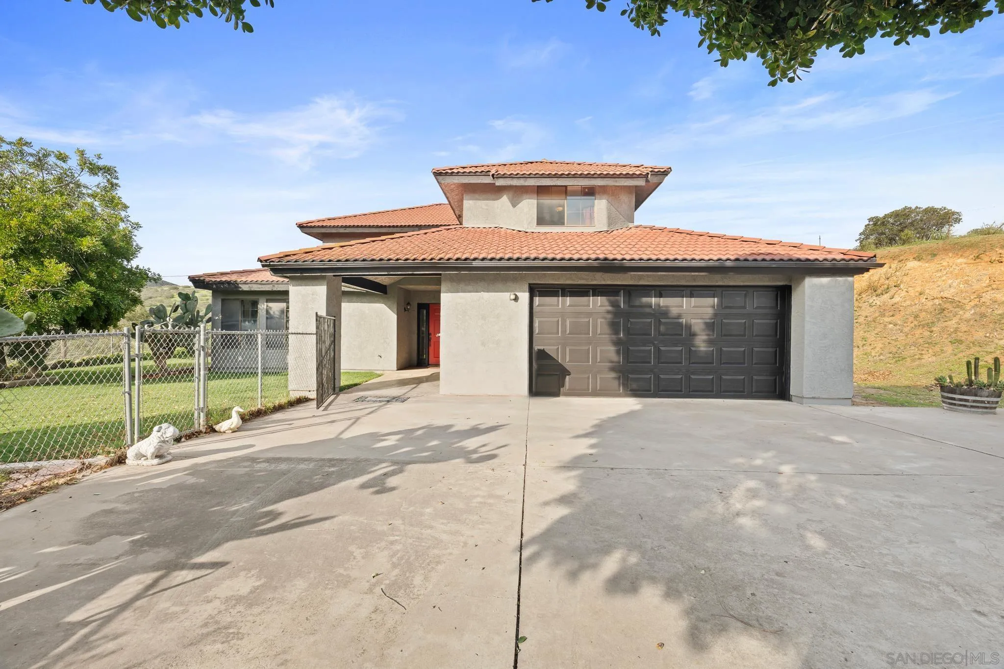 1370 Marron Valley Road Dulzura, CA 91917 - Photo 48 of 49