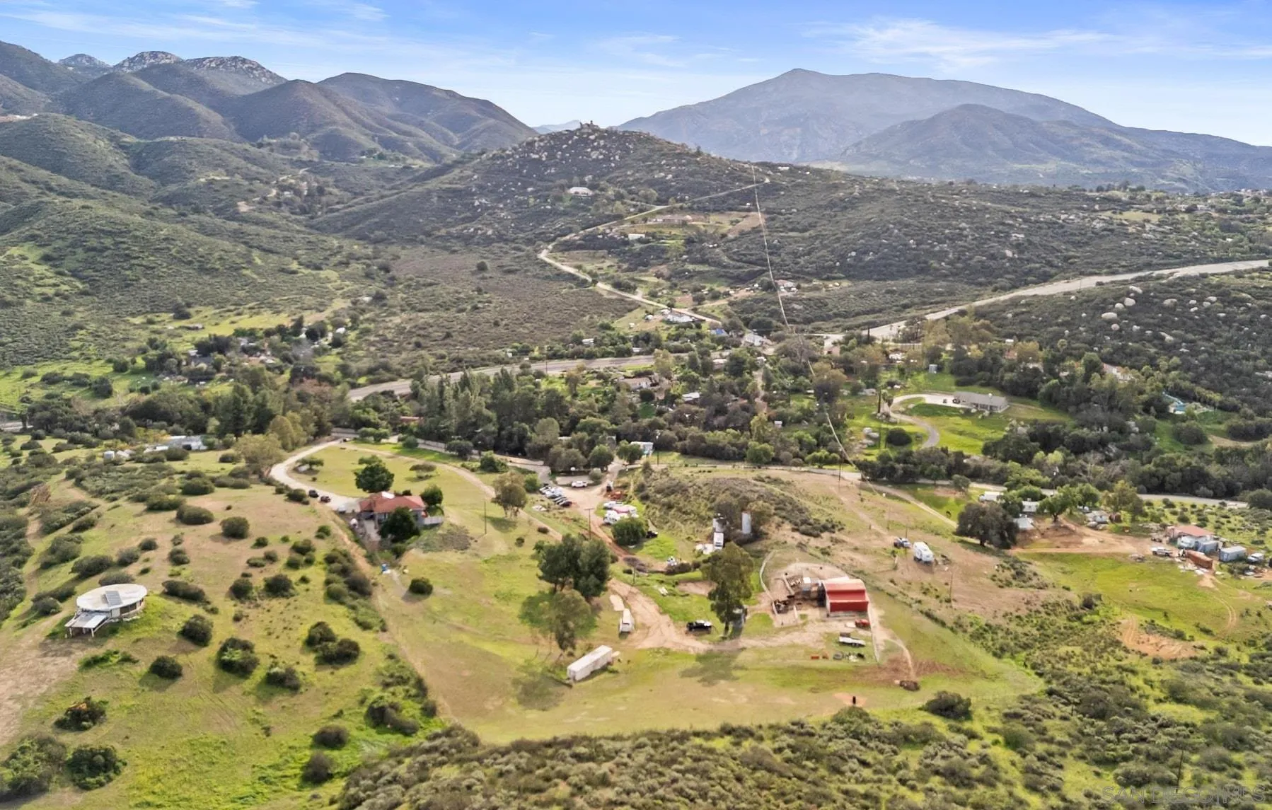 1370 Marron Valley Road Dulzura, CA 91917 - Photo 49 of 49