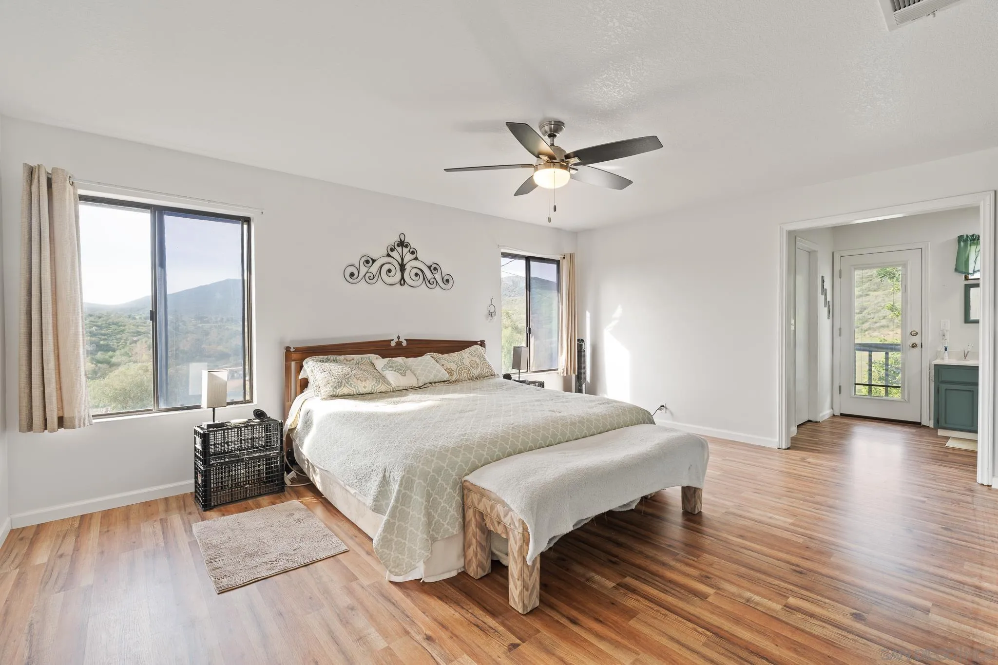 1370 Marron Valley Road Dulzura, CA 91917 - Photo 6 of 49 Primary Bedroom