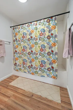 a view of a entryway