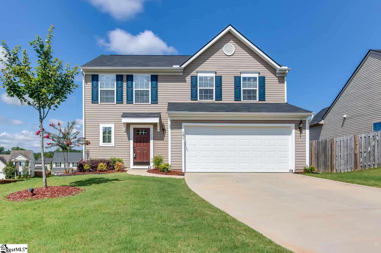 101 Shale Court Greenville, SC 29607 - Photo 1 of 32 Gallery Image 1