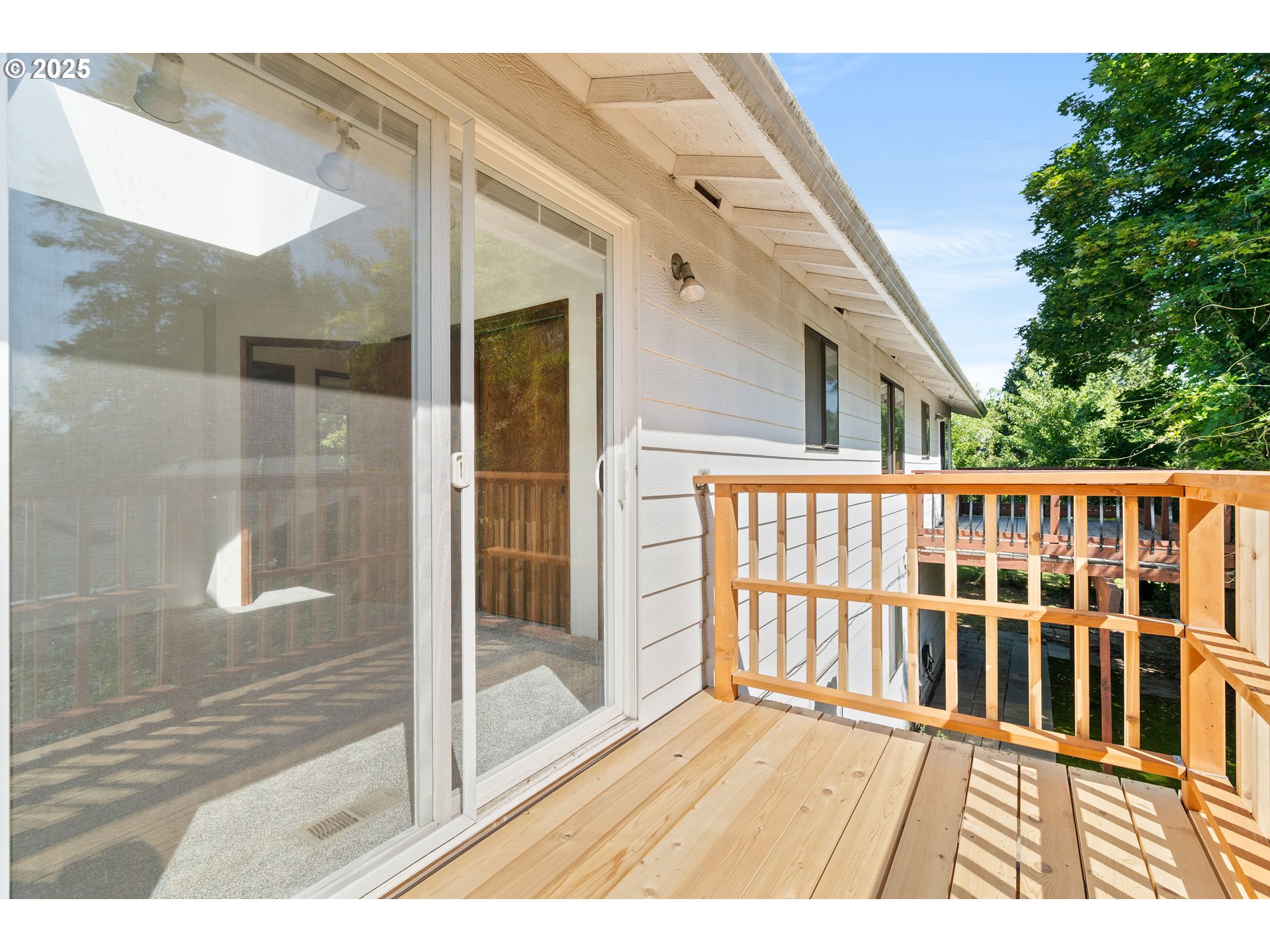 1246 Southeast Barnes Road Gresham, OR 97080 - Photo 26 of 43 a view of wooden floor and a window