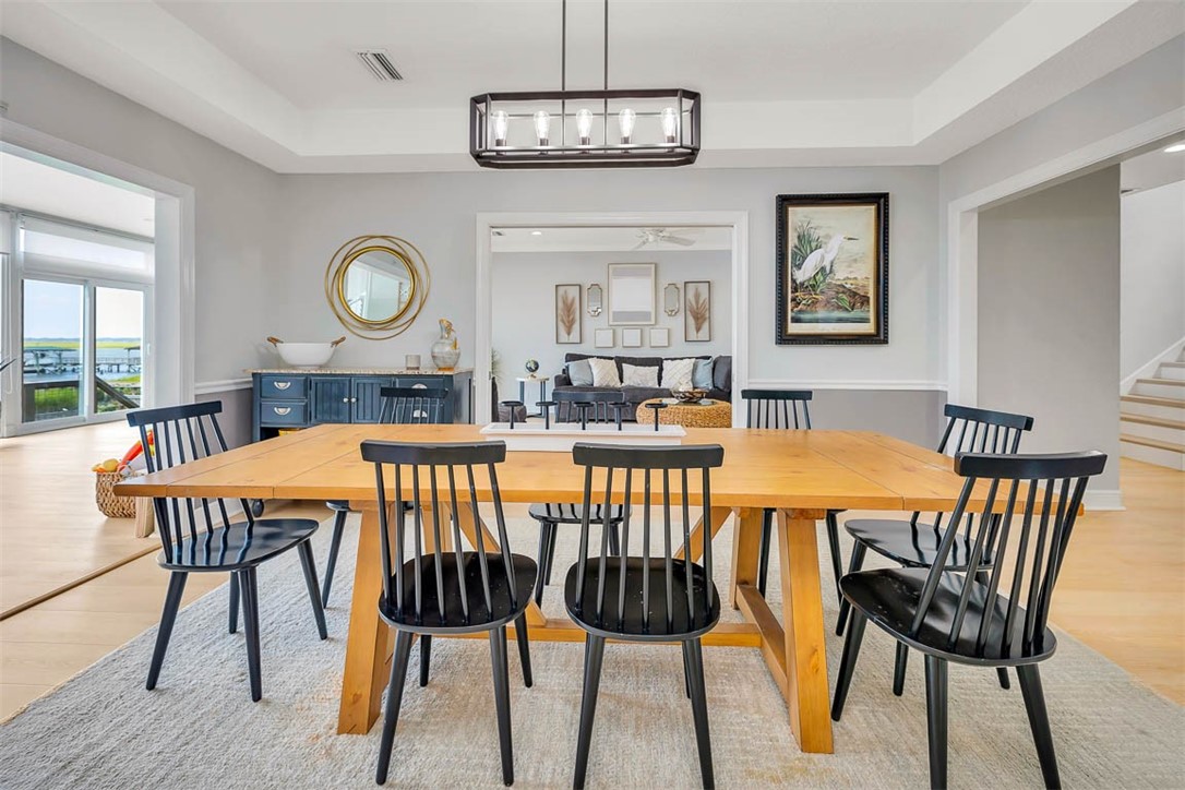 104 Talahi Island Lane Brunswick, GA 31520 - Photo 21 of 82 Dining Room