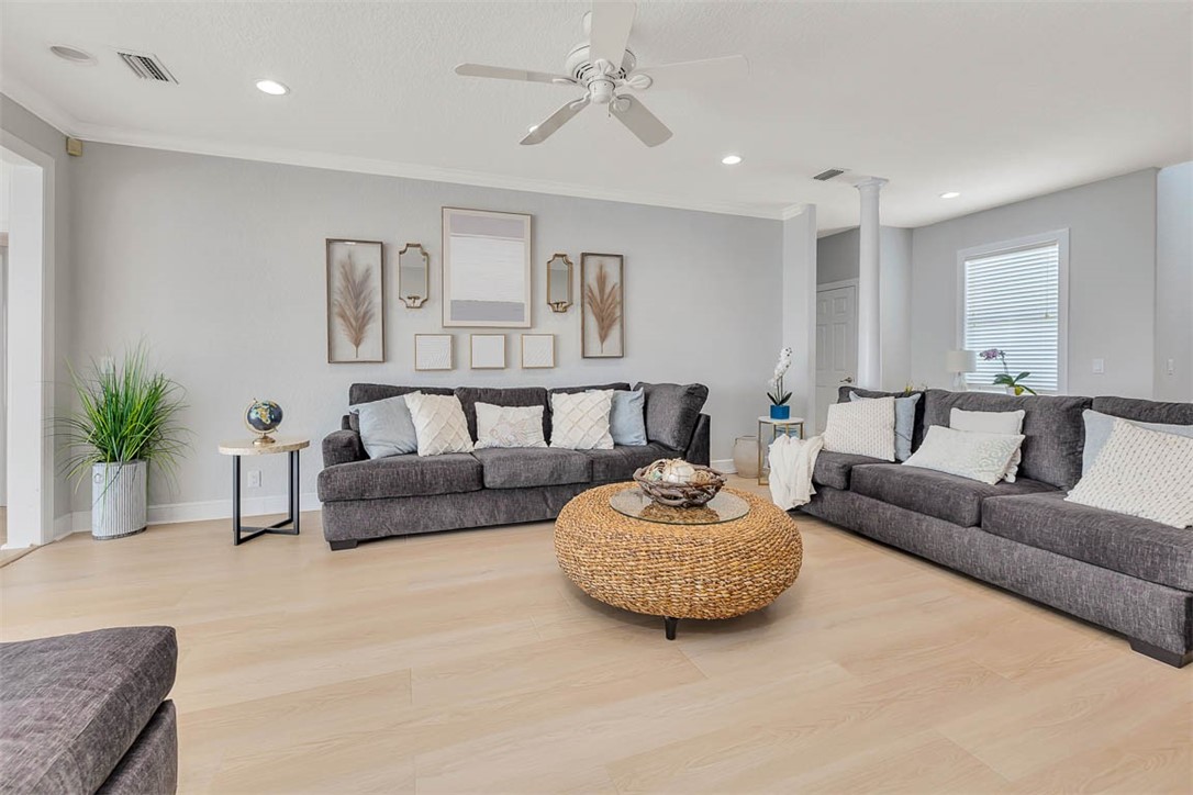 104 Talahi Island Lane Brunswick, GA 31520 - Photo 9 of 82 Family Room - Second Floor