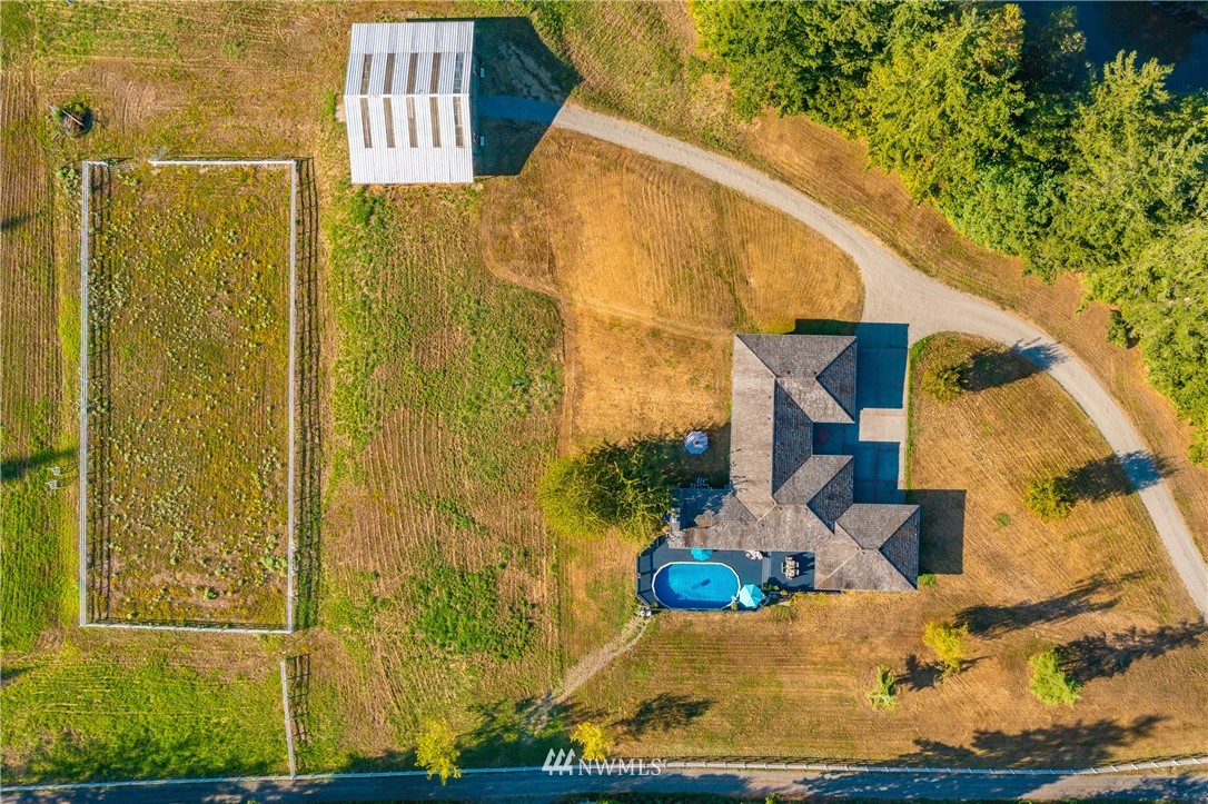 8403 Kickerville Road Blaine, WA 98230 - Photo 33 of 40 view of a house with a yard