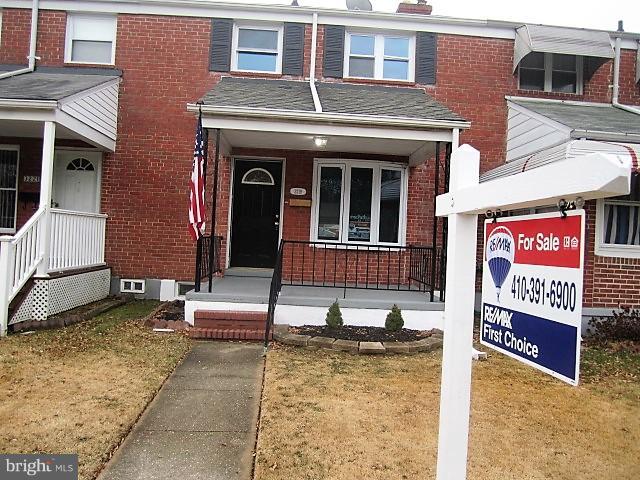 3219 Vulcan Road Baltimore, MD 21222 - Photo 1 of 28 Exterior (Front)