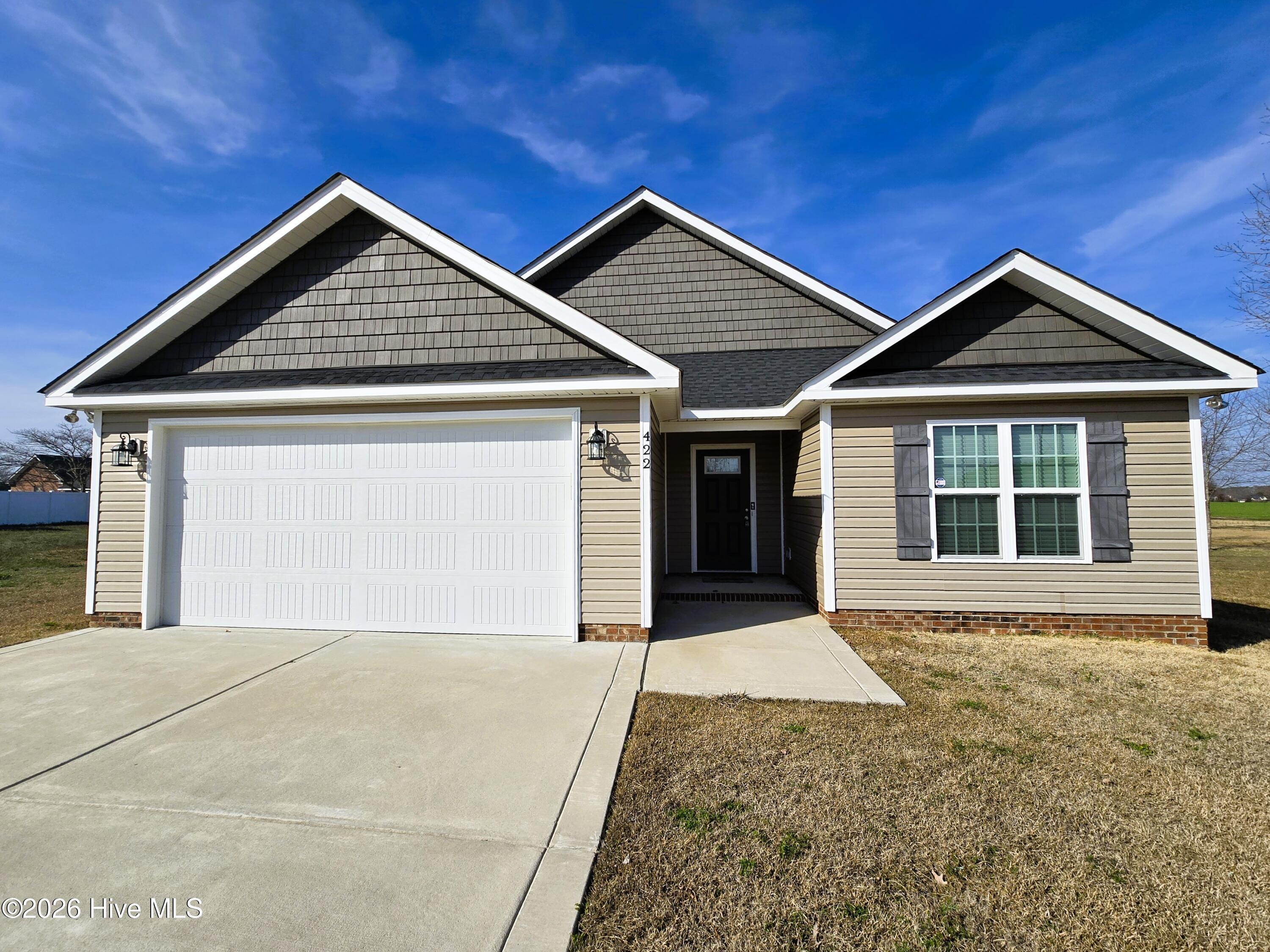 422 Mitchell Farm Road Goldsboro, NC 27530 - Photo 1 of 24 20260304_152220