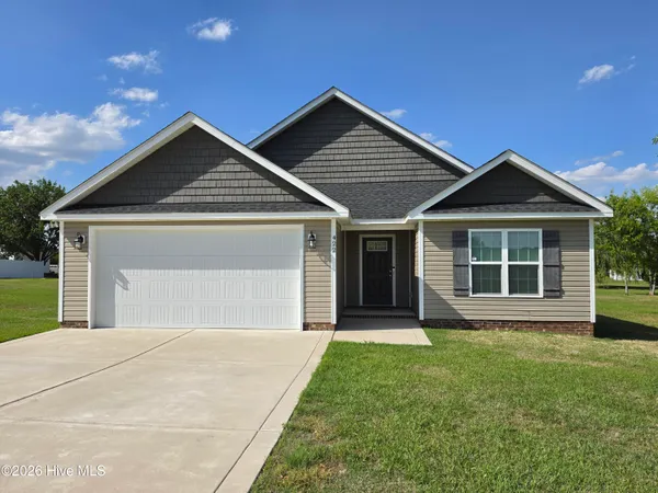 $299,500 | 422 Mitchell Farm Road, Goldsboro, NC 27530