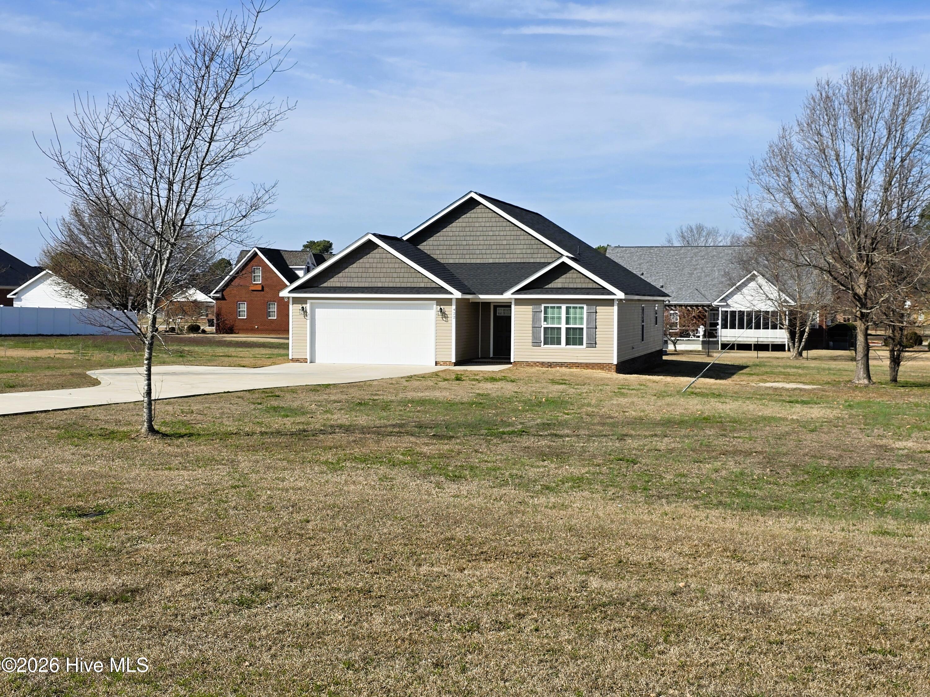 422 Mitchell Farm Road Goldsboro, NC 27530 - Photo 2 of 24 20260304_145752_1