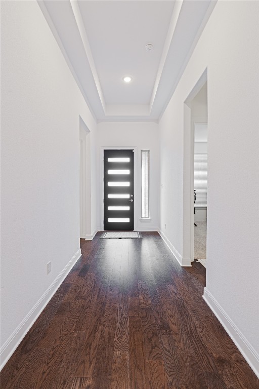 3037 Sage Ranch Drive Leander, TX 78641 - Photo 4 of 26 an empty room with windows and closet