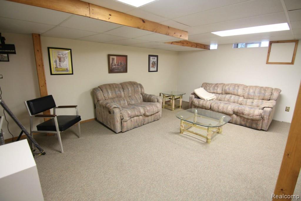 2836 Woodford Circle Rochester, MI 48306 - Photo 34 of 37 Woodford Cir Finished Basement 2.jpg