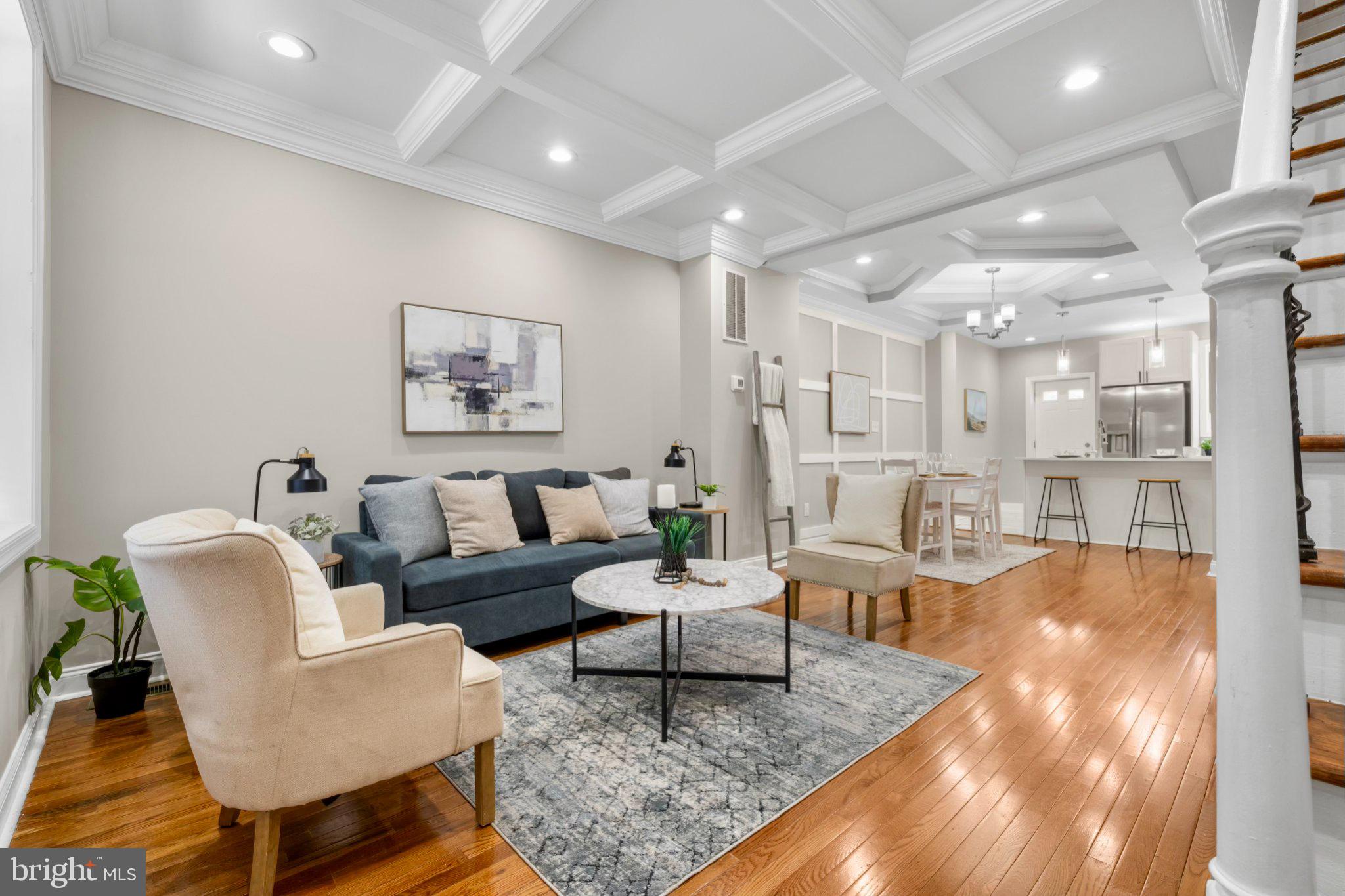 145 North Monastery Avenue Baltimore, MD 21229 - Photo 1 of 45 Elegant living space with modern charm.