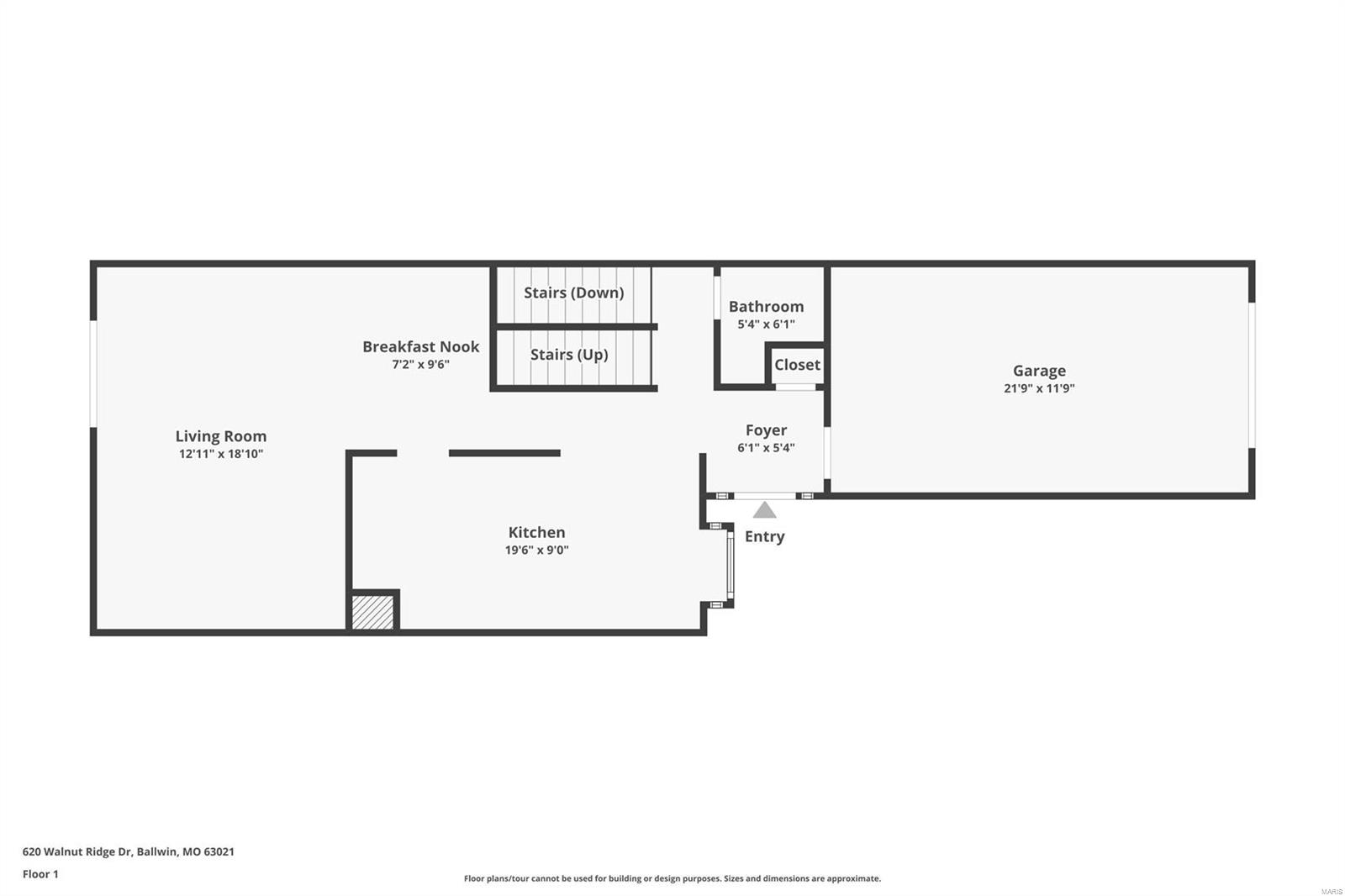 620 Walnut Ridge Drive Ballwin, MO 63021 - Photo 21 of 24