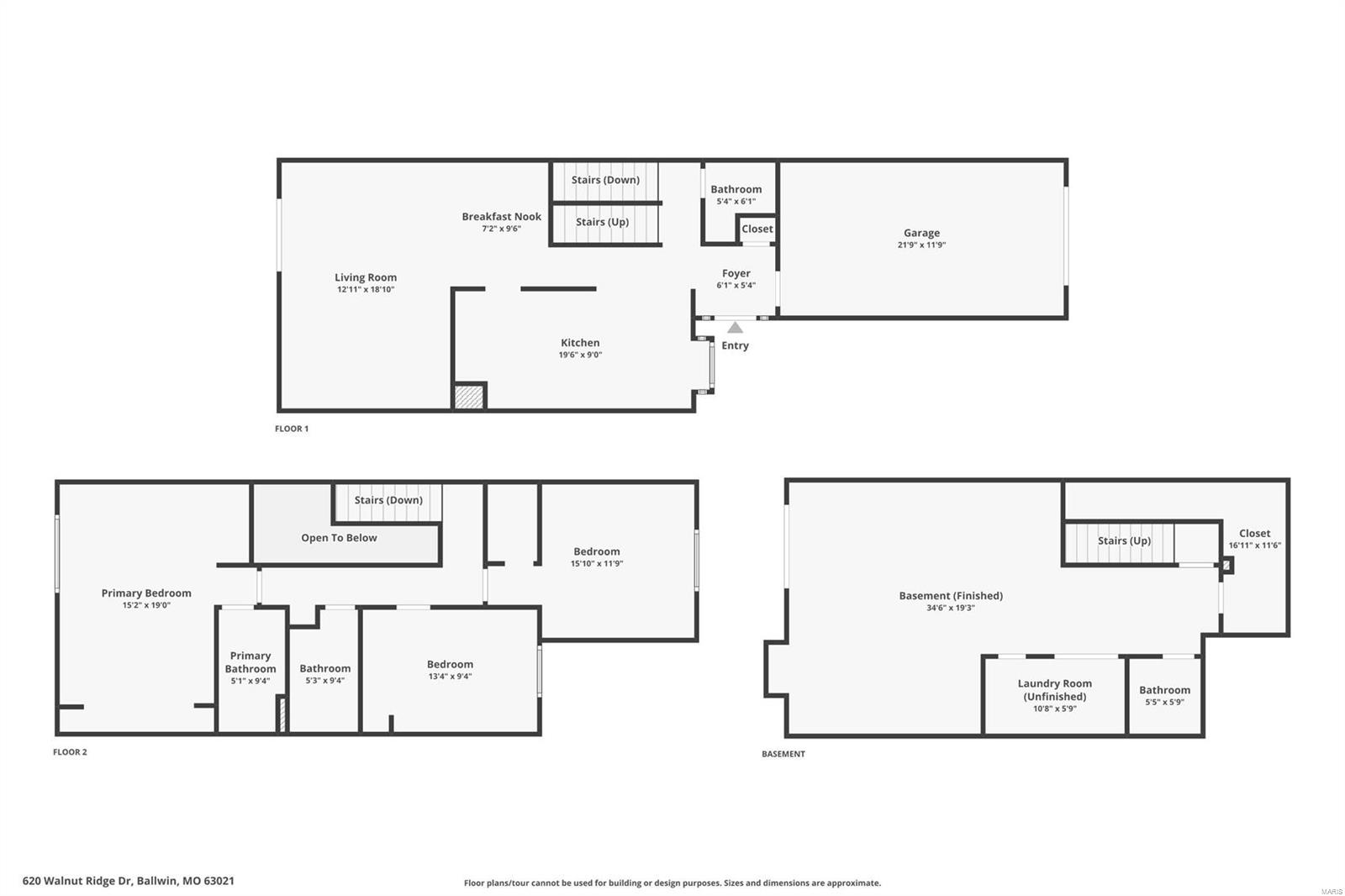 620 Walnut Ridge Drive Ballwin, MO 63021 - Photo 24 of 24