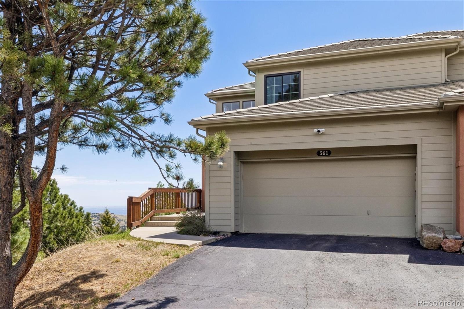 561 Ridgeside Drive Golden, CO 80401 - Photo 8 of 50
