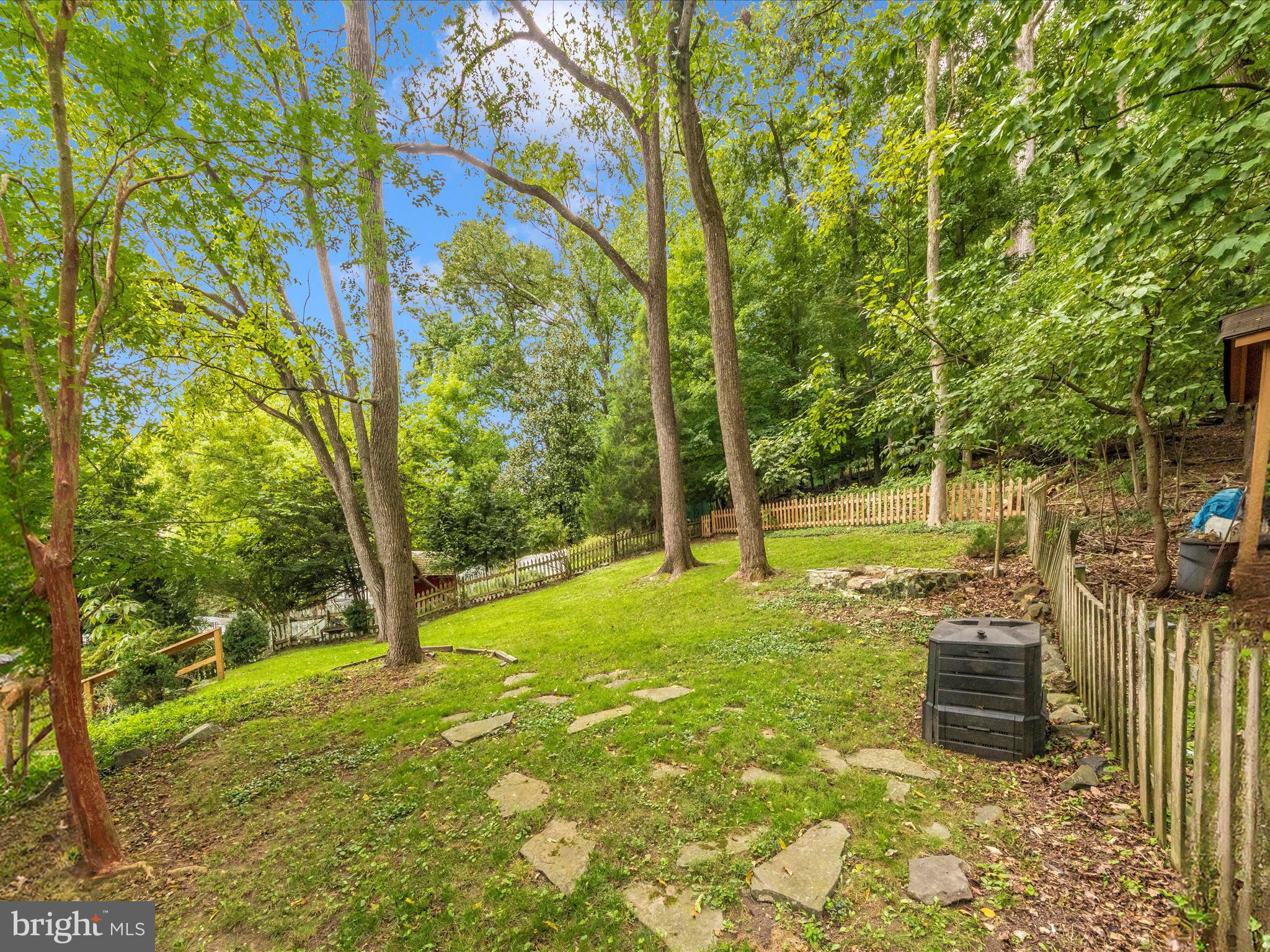 2328 Pickwick Road Baltimore, MD 21207 - Photo 11 of 55 Exterior Back