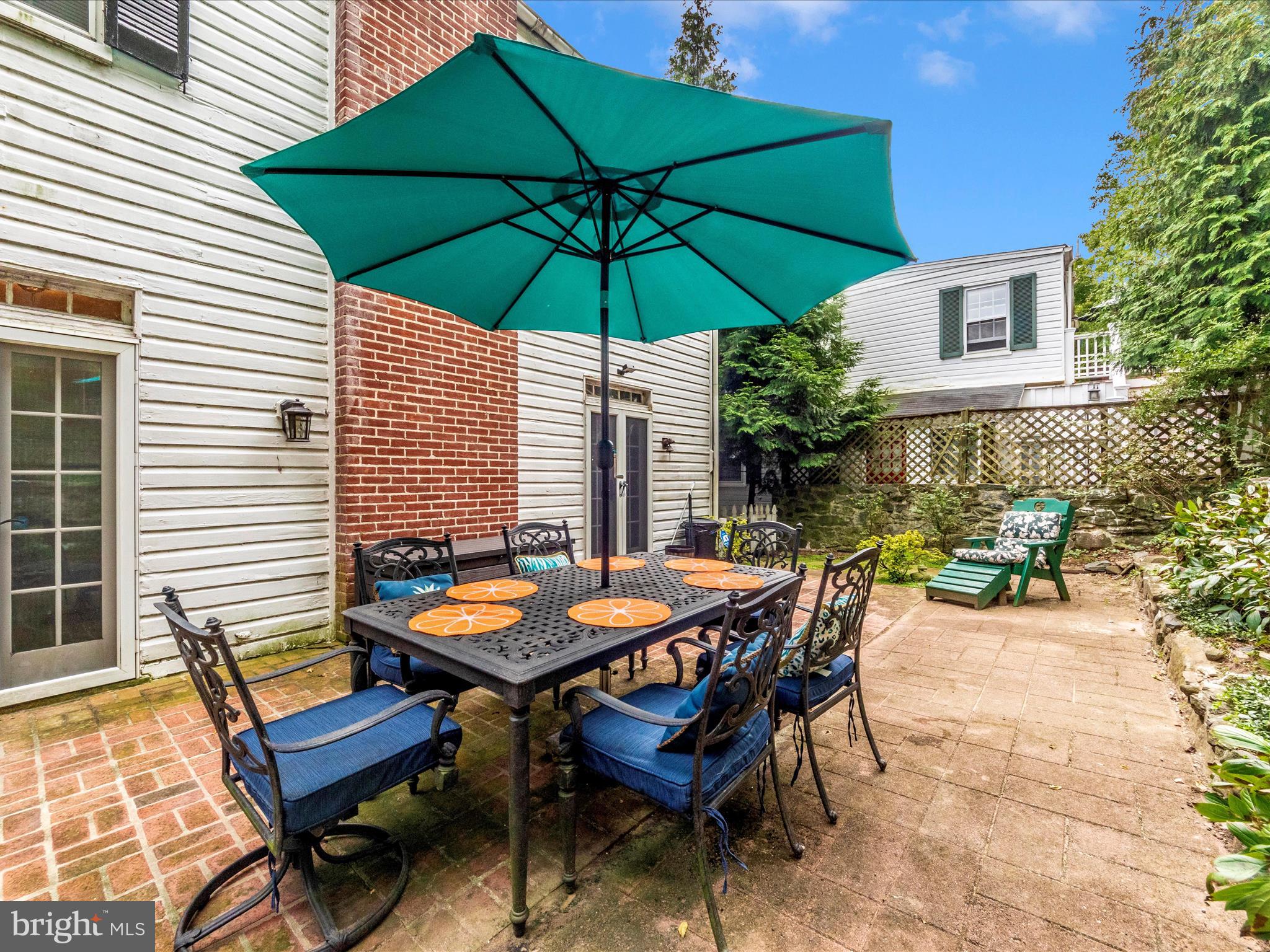 2328 Pickwick Road Baltimore, MD 21207 - Photo 12 of 55 Exterior Back