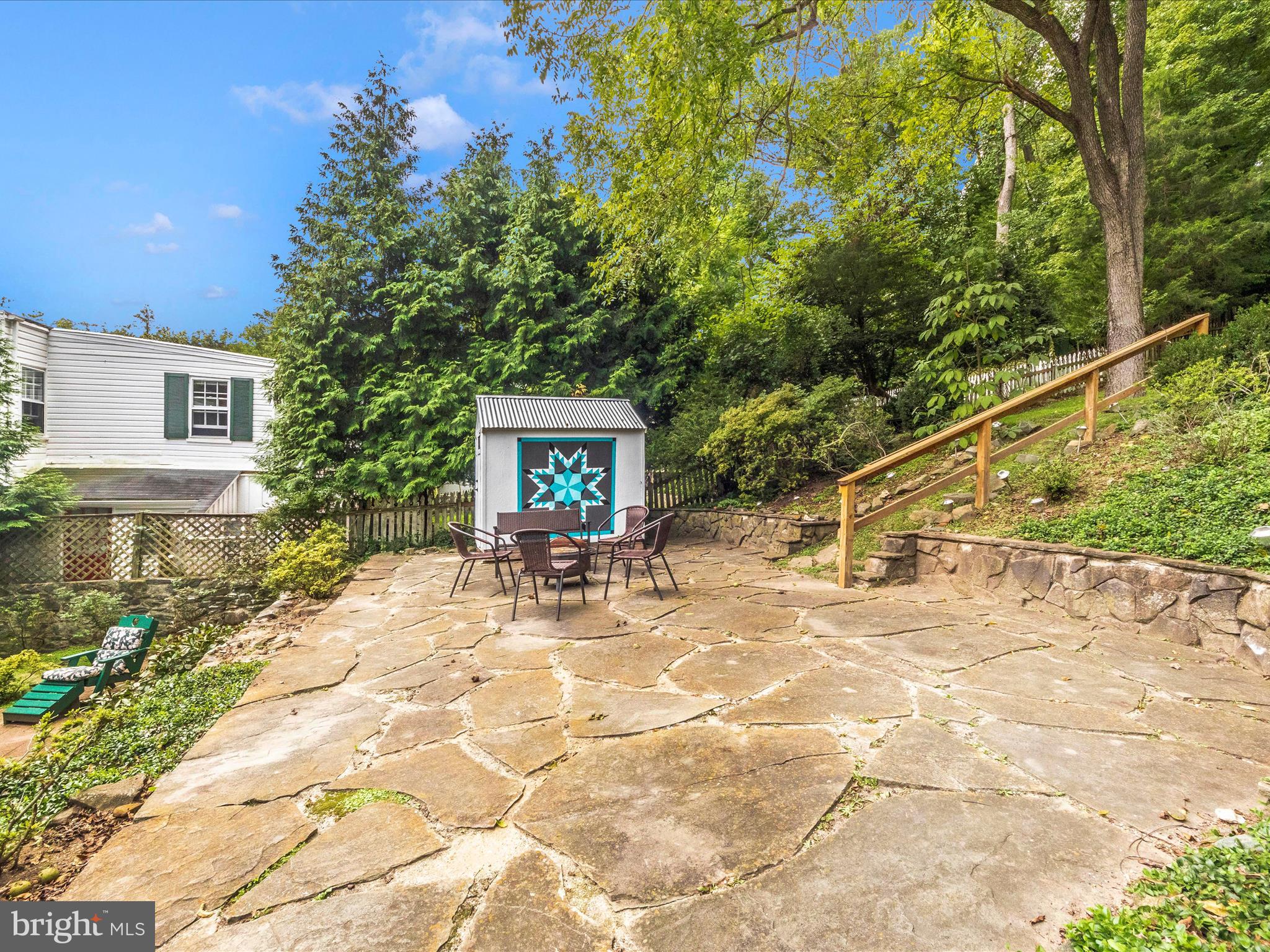 2328 Pickwick Road Baltimore, MD 21207 - Photo 14 of 55 Exterior Back