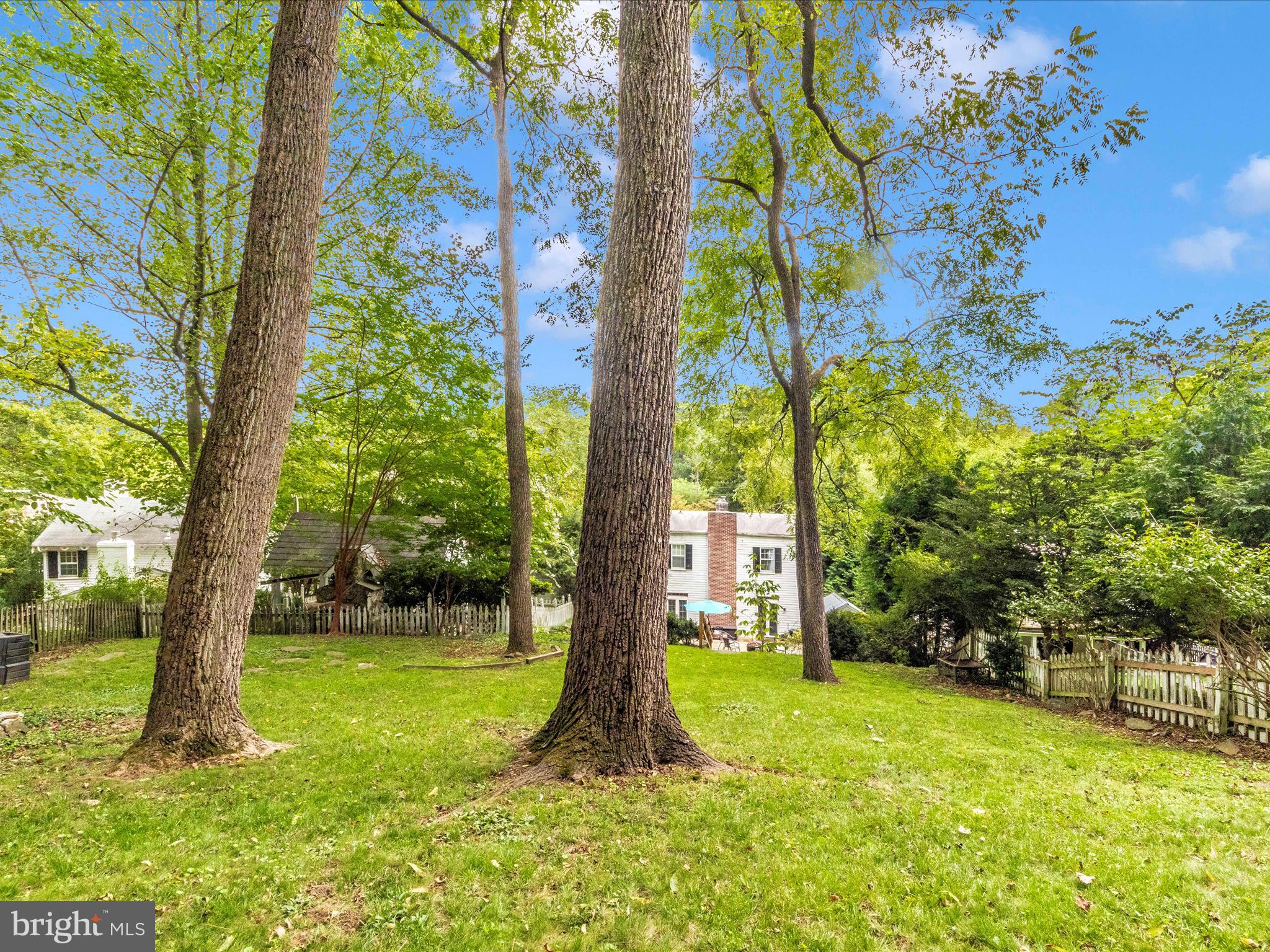 2328 Pickwick Road Baltimore, MD 21207 - Photo 15 of 55 Exterior Back
