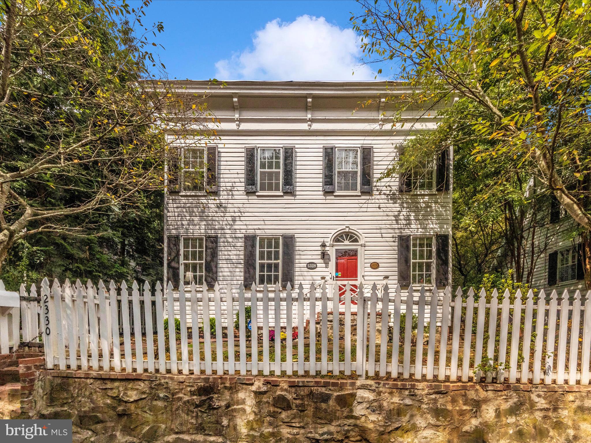 2328 Pickwick Road Baltimore, MD 21207 - Photo 2 of 55 Exterior Front