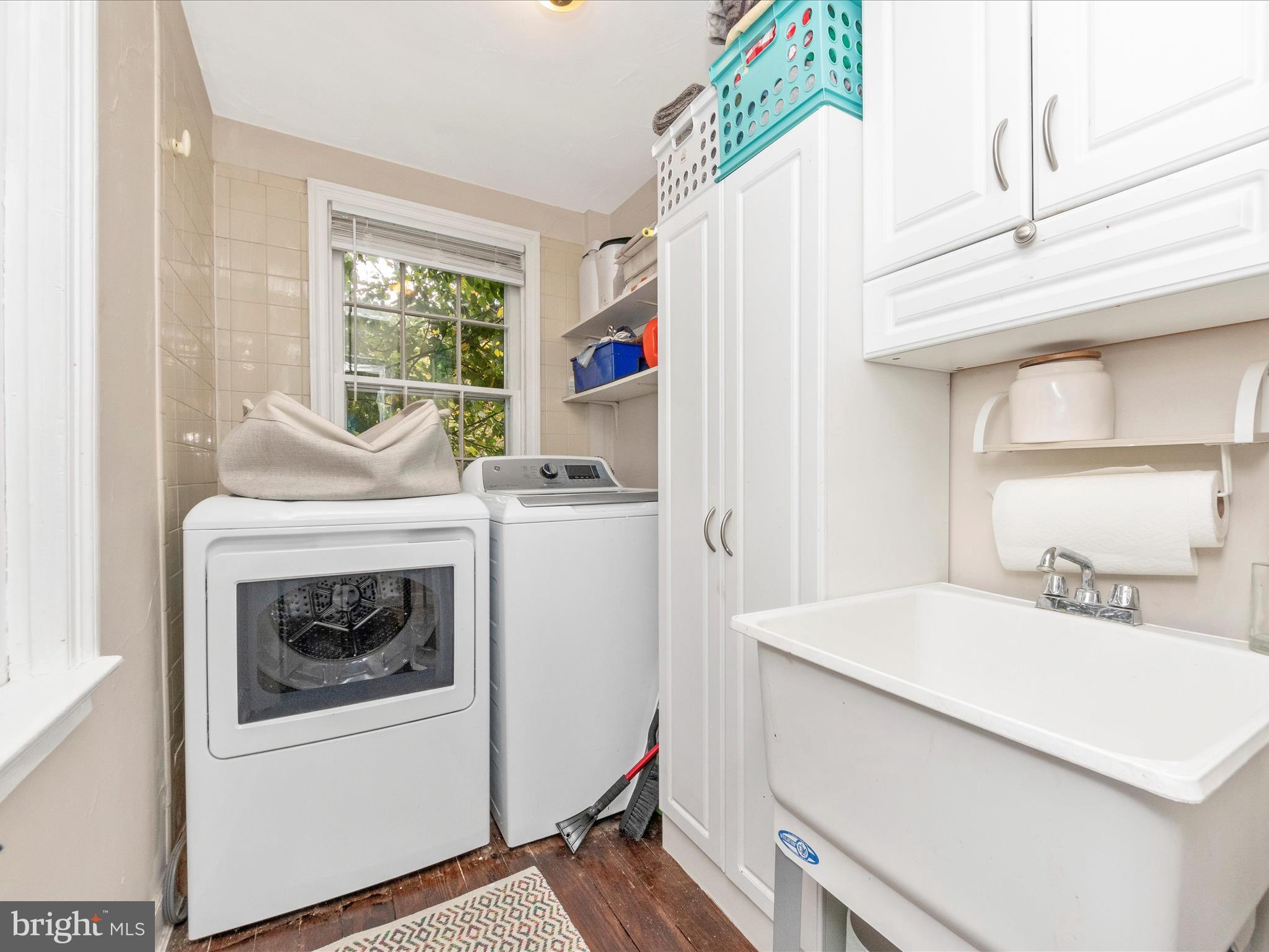 2328 Pickwick Road Baltimore, MD 21207 - Photo 33 of 55 Laundry Room