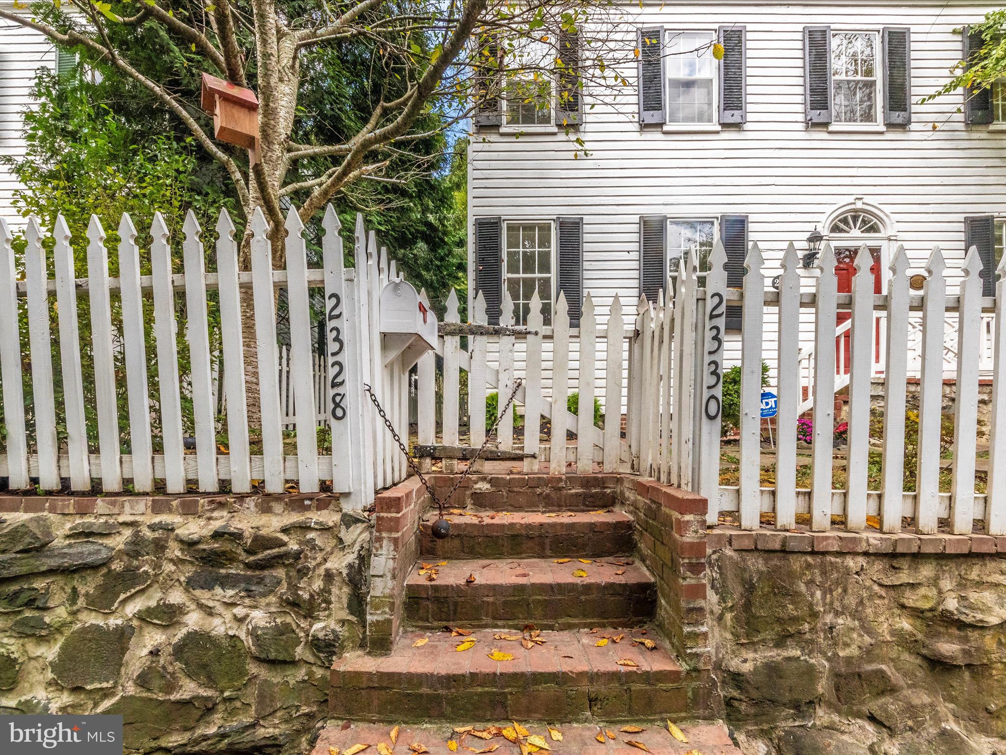 2328 Pickwick Road Baltimore, MD 21207 - Photo 4 of 55 Exterior Front