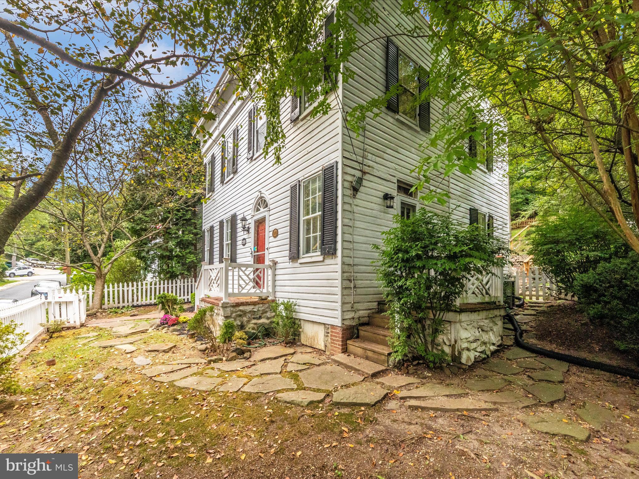 2328 Pickwick Road Baltimore, MD 21207 - Photo 5 of 55 Exterior Front