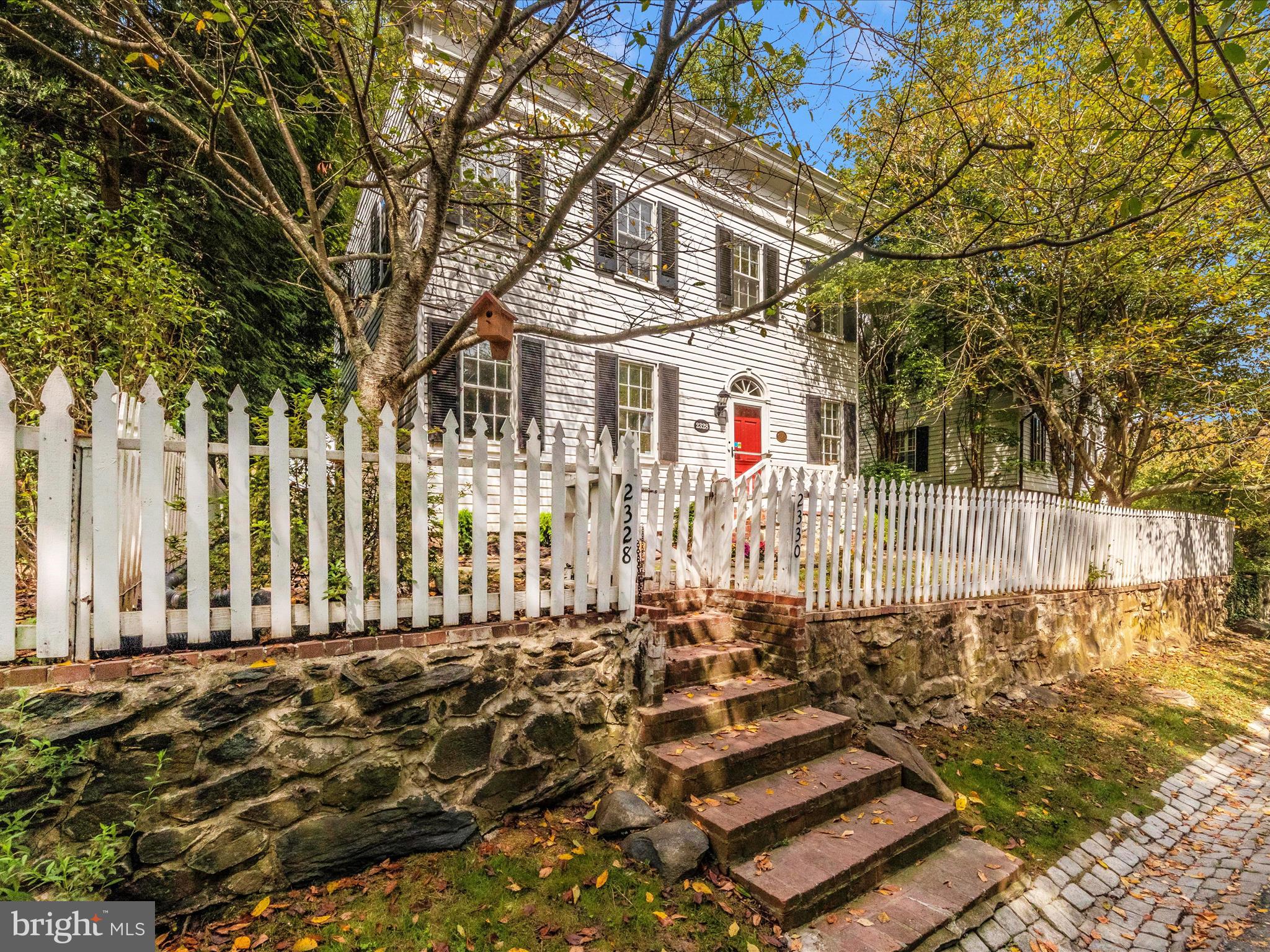 2328 Pickwick Road Baltimore, MD 21207 - Photo 7 of 55 Exterior Front