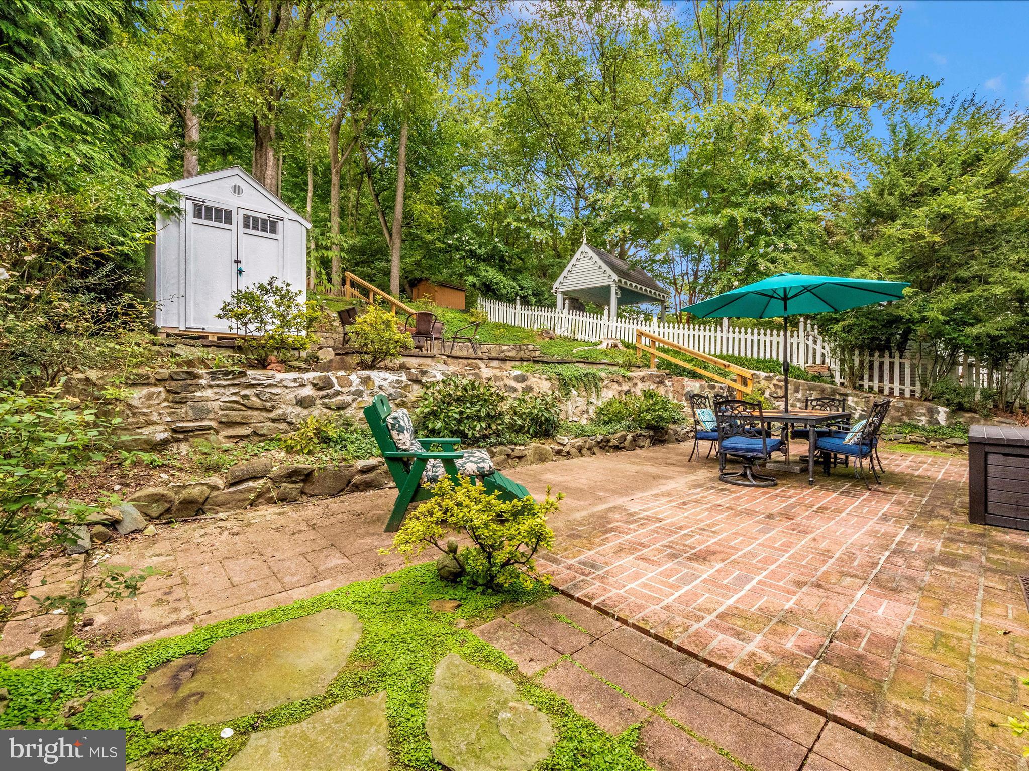 2328 Pickwick Road Baltimore, MD 21207 - Photo 8 of 55 Exterior Back