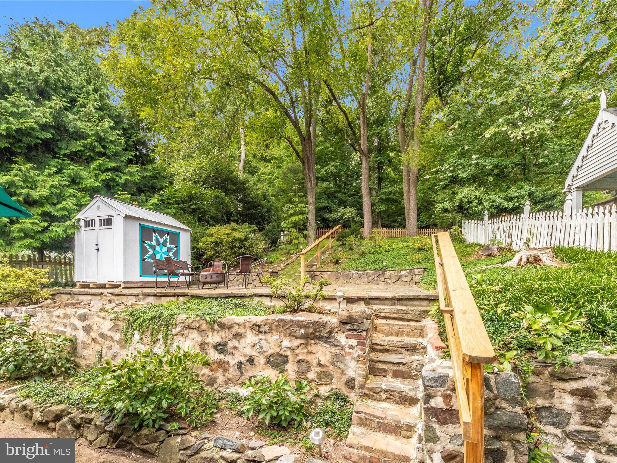 2328 Pickwick Road Baltimore, MD 21207 - Photo 9 of 55 Exterior Back