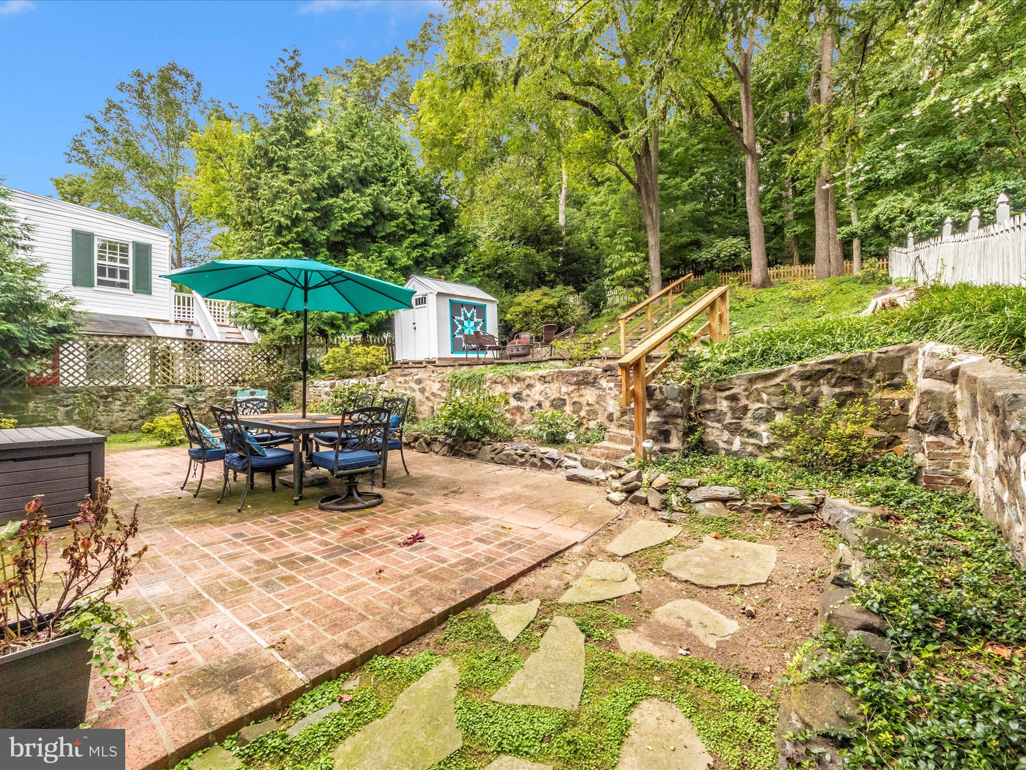 2328 Pickwick Road Baltimore, MD 21207 - Photo 10 of 55 Exterior Back