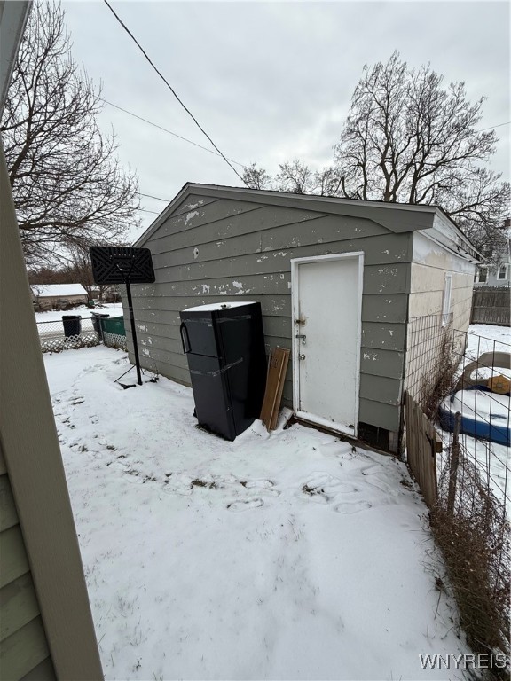 40 B Street Niagara Falls, NY 14303 - Photo 14 of 18