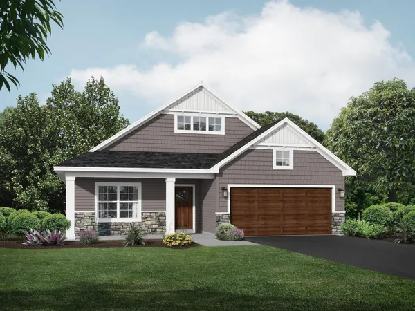$434,900 | 1423 Victory Lane Northeast, Isanti, MN 55040