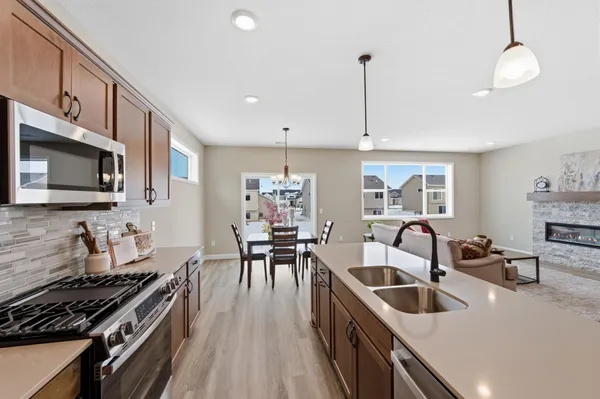 $434,900 | 1423 Victory Lane Northeast, Isanti, MN 55040
