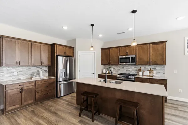 $434,900 | 1423 Victory Lane Northeast, Isanti, MN 55040