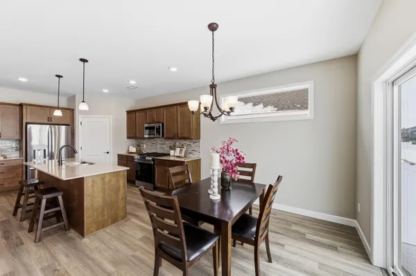 $434,900 | 1423 Victory Lane Northeast, Isanti, MN 55040